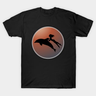 Dolphin Rider T-Shirt